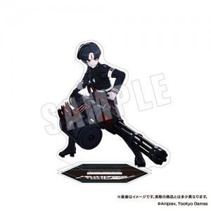 HUNDRED LINE -最終防衛学園- アクリルスタンド 07.丸子楽※2025年11月中旬出荷分