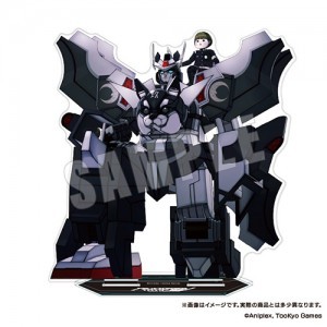 HUNDRED LINE -最終防衛学園- アクリルスタンド 10.銀崎晶馬※2025年11月中旬出荷分