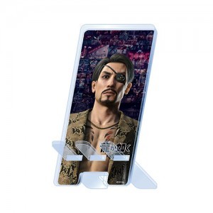 『龍が如く』ビジュアルスマホスタンド　真島吾朗※2025年11月中旬出荷分