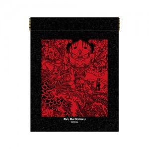 『龍が如く』マルチポーチ※2025年11月中旬出荷分