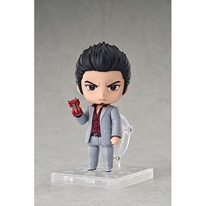 『龍が如く』ねんどろいど　 桐生一馬（限定特典付き）