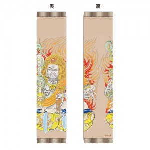 『龍が如く』刺青アームカバー 堂島大吾 不動明王※2025年11月中旬出荷分