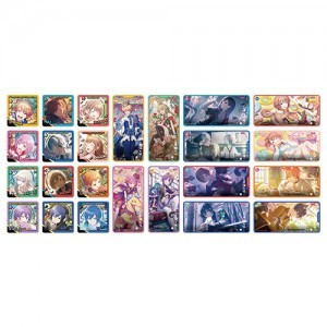 『プロジェクトセカイ カラフルステージ！ feat. 初音ミク』メモステコレクション vol.7 A【BOX】（全24種+レア）