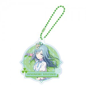 『プロジェクトセカイ カラフルステージ！ feat. 初音ミク』アクリルキーホルダー vol.16日野森 雫※2025年11月中旬以降出荷分