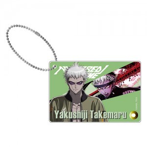 『HUNDRED LINE -最終防衛学園-』アクリルキーホルダー 厄師寺猛丸※2025年11月中旬以降出荷分