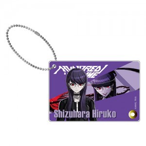 『HUNDRED LINE -最終防衛学園-』アクリルキーホルダー 雫原比留子※2025年11月中旬以降出荷分