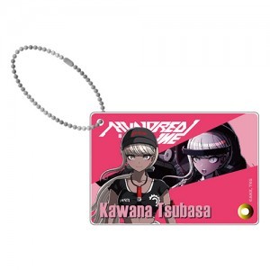 『HUNDRED LINE -最終防衛学園-』アクリルキーホルダー 川奈つばさ※2025年11月中旬以降出荷分