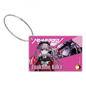 『HUNDRED LINE -最終防衛学園-』アクリルキーホルダー 九十九過子※2025年11月中旬以降出荷分