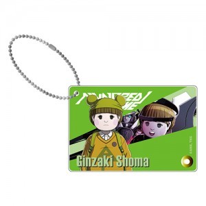 『HUNDRED LINE -最終防衛学園-』アクリルキーホルダー 銀崎晶馬※2025年11月中旬以降出荷分
