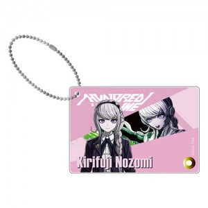 『HUNDRED LINE -最終防衛学園-』アクリルキーホルダー 霧藤希※2025年11月中旬以降出荷分