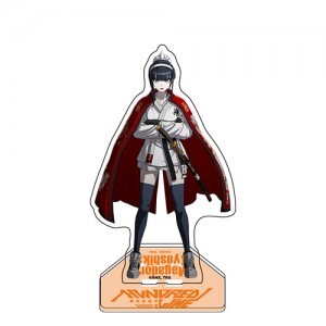 『HUNDRED LINE -最終防衛学園-』アクリルフィギュア 凶鳥狂死香※2025年11月中旬以降出荷分