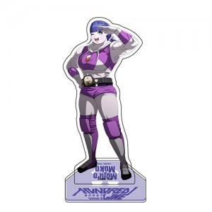 『HUNDRED LINE -最終防衛学園-』アクリルフィギュア 喪白もこ※2025年11月中旬以降出荷分