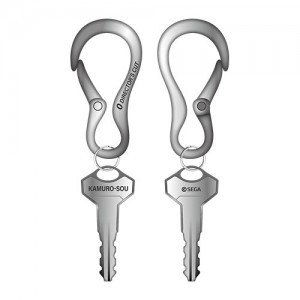 『龍が如く0 誓いの場所 Director’s Cut』カラビナキーホルダー 桐生一馬※2025年11月中旬出荷分