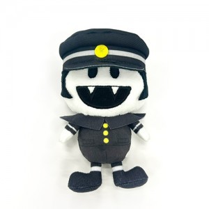 RAIDOU Remastered: 超力兵団奇譚 ぬいぐるみキーホルダー(ライホーくん)