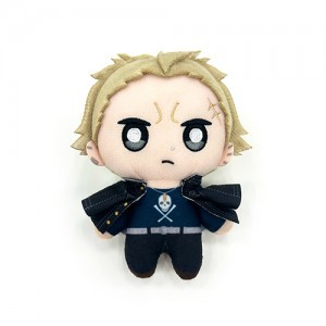 P4G ぬいぐるみキーホルダー(巽完二)