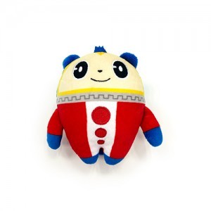 P4G ぬいぐるみキーホルダー(クマ)