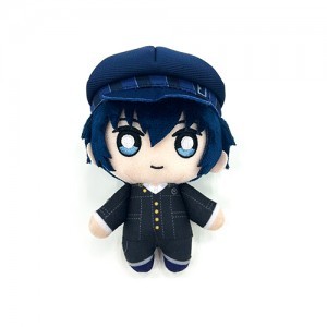 P4G ぬいぐるみキーホルダー(白鐘直斗)