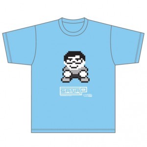 てれびげーむマガジン さなぴーTシャツLサイズ※2025年11月中旬以降出荷分