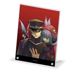 【RAIDOU Remastered: 超力兵団奇譚】 A4アクリルパネル週刊ファミ通Collection※2025年11月中旬以降出荷分