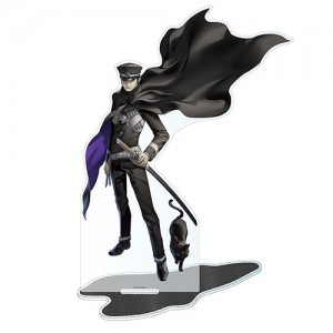 【RAIDOU Remastered: 超力兵団奇譚】ライドウ＆ゴウト アクリルスタンド 超力サイズ※2025年11月中旬以降出荷分