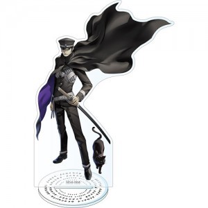 【RAIDOU Remastered: 超力兵団奇譚】 ライドウ＆ゴウト アクリルスタンド※2025年11月中旬以降出荷分