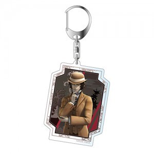 【RAIDOU Remastered: 超力兵団奇譚】 アクリルキーホルダー 鳴海※2025年11月中旬以降出荷分