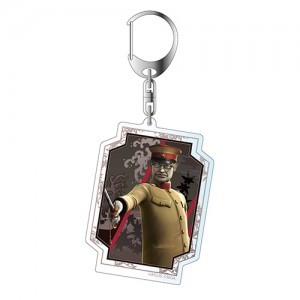 【RAIDOU Remastered: 超力兵団奇譚】 アクリルキーホルダー 宗像※2025年11月中旬以降出荷分