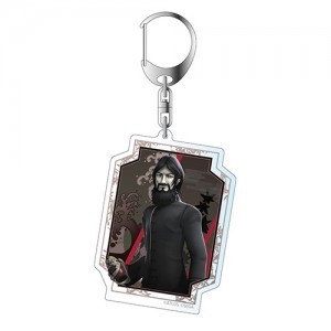 【RAIDOU Remastered: 超力兵団奇譚】 アクリルキーホルダー ラスプーチン※2025年11月中旬以降出荷分