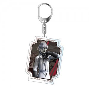 【RAIDOU Remastered: 超力兵団奇譚】 アクリルキーホルダー Dr. ヴィクトル※2025年11月中旬以降出荷分