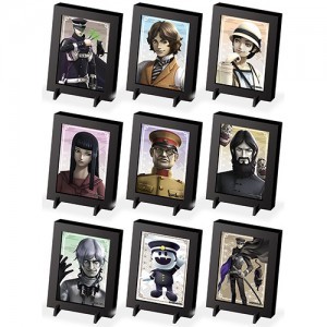 【RAIDOU Remastered: 超力兵団奇譚】 トレーディングフレームマグネットコンプリートセット※2025年11月中旬以降出荷分