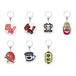 【RAIDOU Remastered: 超力兵団奇譚】 トレーディングアンブレラマーカー※2025年11月中旬以降出荷分