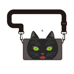 【RAIDOU Remastered: 超力兵団奇譚】 ゴウト肩掛けポシェット※2025年11月中旬以降出荷分