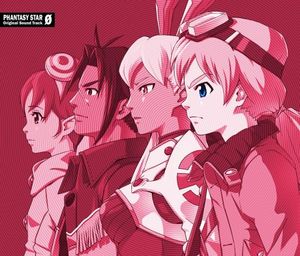 ファンタシースターZERO オリジナルサウンドトラック※2025年11月中旬出荷分