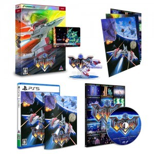 アーシオン DELUXE EDITION 3Dクリスタルセット （エビテン限定特典付き） PS5※2025年11月中旬以降出荷分