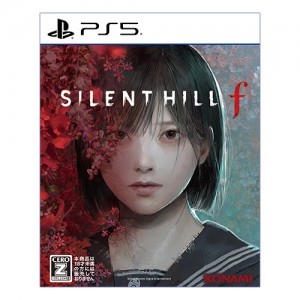 SILENT HILL f（エビテン限定特典付き）※2025年11月中旬以降出荷分