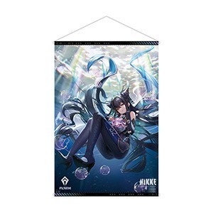 勝利の女神：NIKKE B2タペストリー　リトルマーメイド※2025年11月中旬以降出荷分