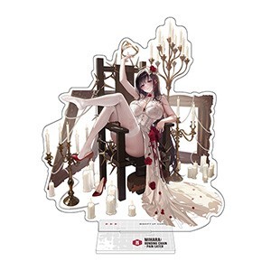 勝利の女神：NIKKE アクリルスタンド　ミハラ：ボンディングチェーン -ペインイーター※2025年11月中旬以降出荷分