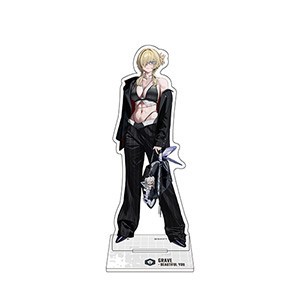 勝利の女神：NIKKE アクリルスタンド　グレイブ －ビューティフル・ユー