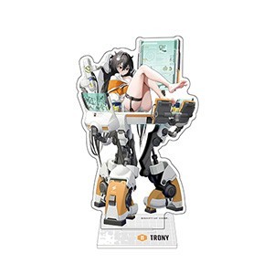 勝利の女神：NIKKE アクリルスタンド　トロニー※2025年11月中旬以降出荷分