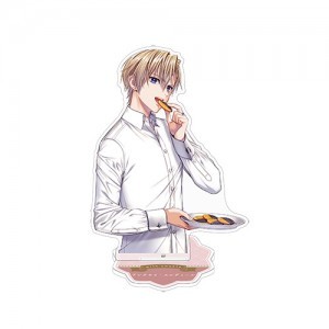 【オトメイト×ビーズログ】「with sweets」アクリルスタンド『トラブル・マギア～訳アリ少女は未来を勝ち取るために異国の魔法学校へ留学します～』アレクセイ・エルディール※2025年11月中旬以降出荷分