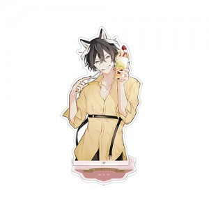 【オトメイト×ビーズログ】「with sweets」アクリルスタンド『Honey Vibes』エリヤ※2025年11月中旬以降出荷分