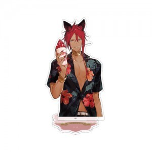 【オトメイト×ビーズログ】「with sweets」アクリルスタンド『Honey Vibes』ミロ※2025年11月中旬以降出荷分