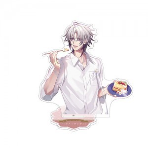 【オトメイト×ビーズログ】「with sweets」アクリルスタンド『ミストニアの翅望 -The Lost Delight-』ルーカス＝サリヴァン※2025年11月中旬以降出荷分