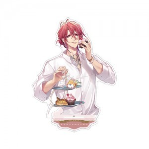 【オトメイト×ビーズログ】「with sweets」アクリルスタンド『ミストニアの翅望 -The Lost Delight-』アスコット＝リンデル※2025年11月中旬以降出荷分