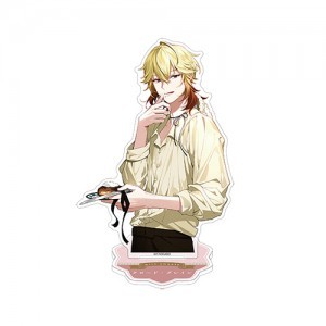 【オトメイト×ビーズログ】「with sweets」アクリルスタンド『OVER REQUIEMZ』クロード・グレイン※2025年11月中旬以降出荷分