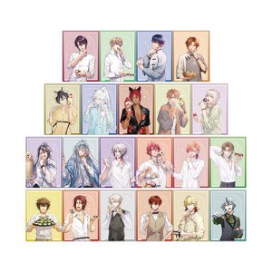 【オトメイト×ビーズログ】「with sweets」2L判トレーディングブロマイドVol.2※2025年11月中旬以降出荷分