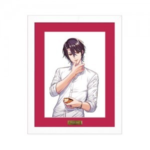 【オトメイト×ビーズログ】「with sweets」複製原画『トラブル・マギア ～訳アリ少女は未来を勝ち取るために異国の魔法学校へ留学します～』リカルド・サンテ※2025年11月中旬以降出荷分