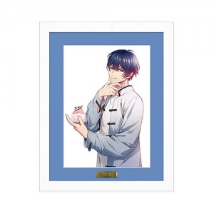 【オトメイト×ビーズログ】「with sweets」複製原画『燃えよ！乙女道士～華遊恋語～』ハオラン※2025年11月中旬以降出荷分