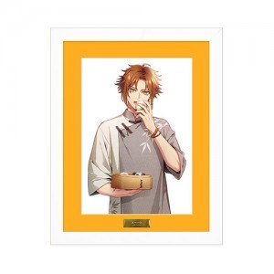 【オトメイト×ビーズログ】「with sweets」複製原画『燃えよ！乙女道士～華遊恋語～』ユーハン※2025年11月中旬以降出荷分