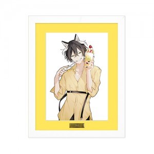 【オトメイト×ビーズログ】「with sweets」複製原画『Honey Vibes』エリヤ※2025年11月中旬以降出荷分